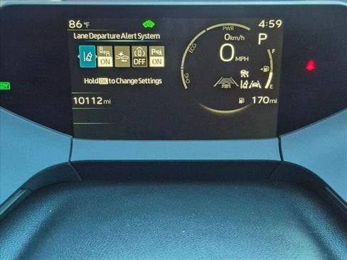 Used 2021 Toyota Prius Prime Limited FWD image 11