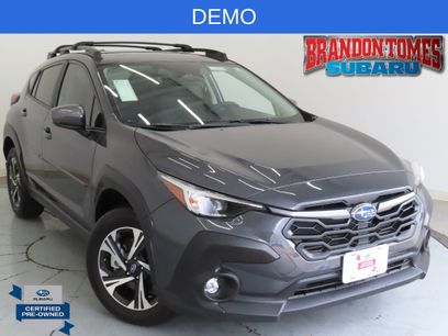 Certified 2025 Subaru Crosstrek 2.0i Premium