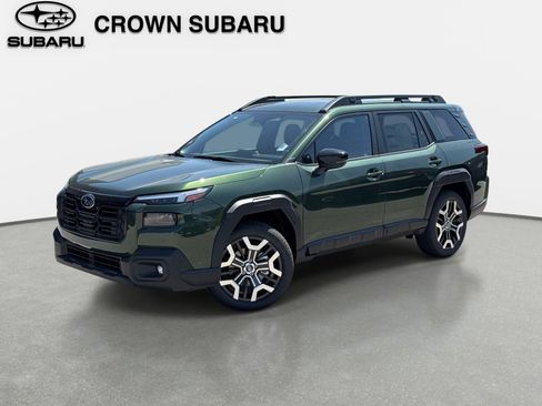 New 2026 Subaru Outback Touring XT AWD/4WD image 1