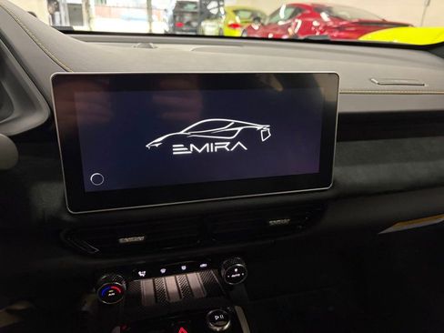 New 2026 Lotus Emira image 28