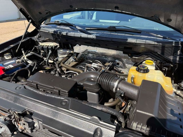 Used 2014 Ford F150 XLT w/ Equipment Group 302A Luxury AWD/4WD image 17
