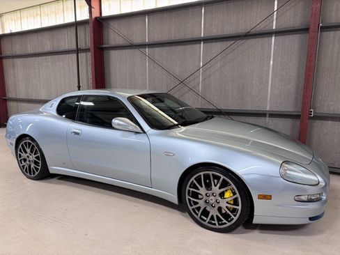 Used 2005 Maserati Coupe Cambiocorsa RWD image 35