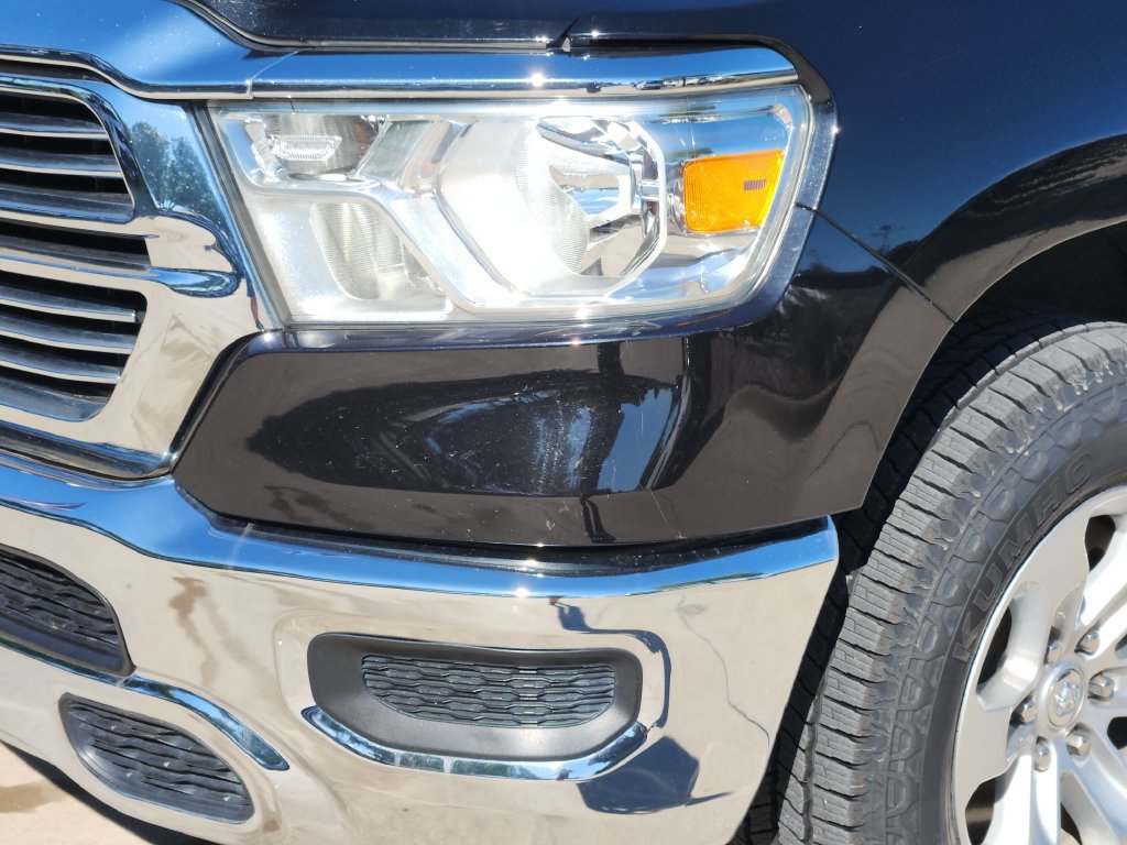 Used 2024 RAM 1500 Laramie RWD image 17