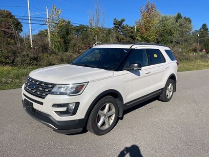Used 2016 Ford Explorer XLT w/ Equipment Group 202A