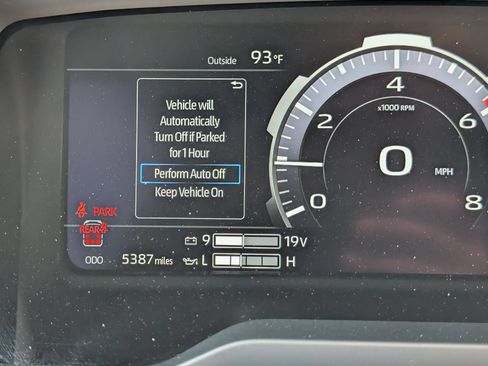 Used 2026 Toyota Sequoia Platinum AWD/4WD image 22