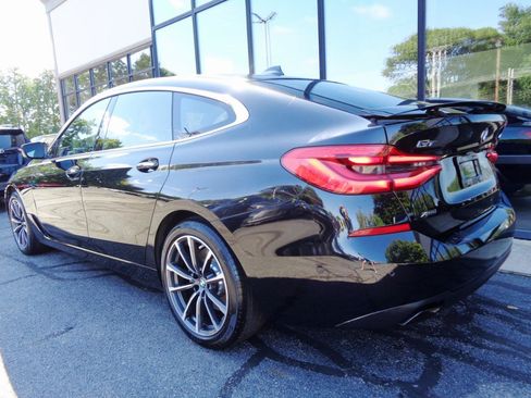 Used 2018 BMW 640i Gran Turismo xDrive AWD/4WD image 6
