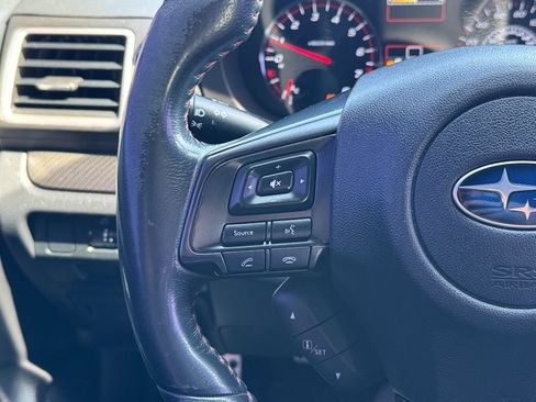 Used 2021 Subaru WRX w/ Popular Package #1 AWD/4WD image 11