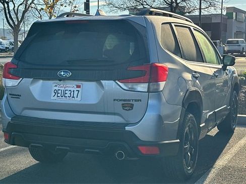 Used 2023 Subaru Forester Wilderness image 3