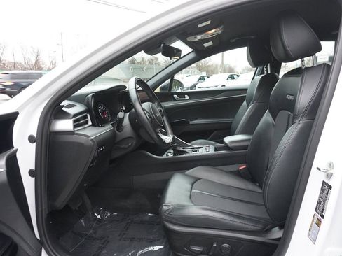 Used 2022 Kia K5 GT-Line image 31