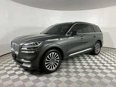 Used 2020 Lincoln Aviator Reserve w/ Equipment Group 201A