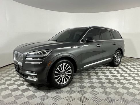 Used 2020 Lincoln Aviator Reserve w/ Equipment Group 201A image 1