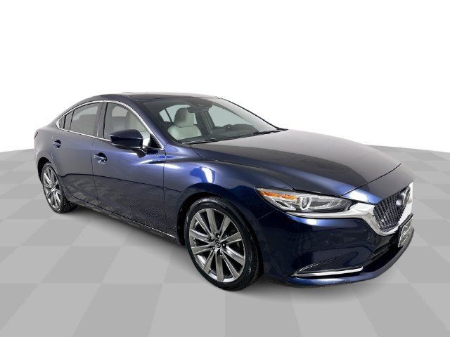 Used 2018 MAZDA MAZDA6 Signature FWD image 2