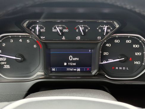 Used 2021 GMC Sierra 1500 SLT w/ SLT Premium Package image 28