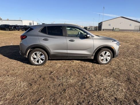Used 2025 Buick Encore GX Preferred image 4