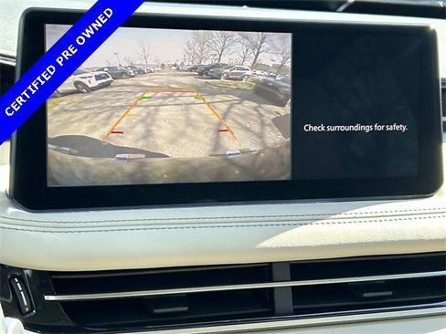 Certified 2025 INFINITI QX60 Pure image 34