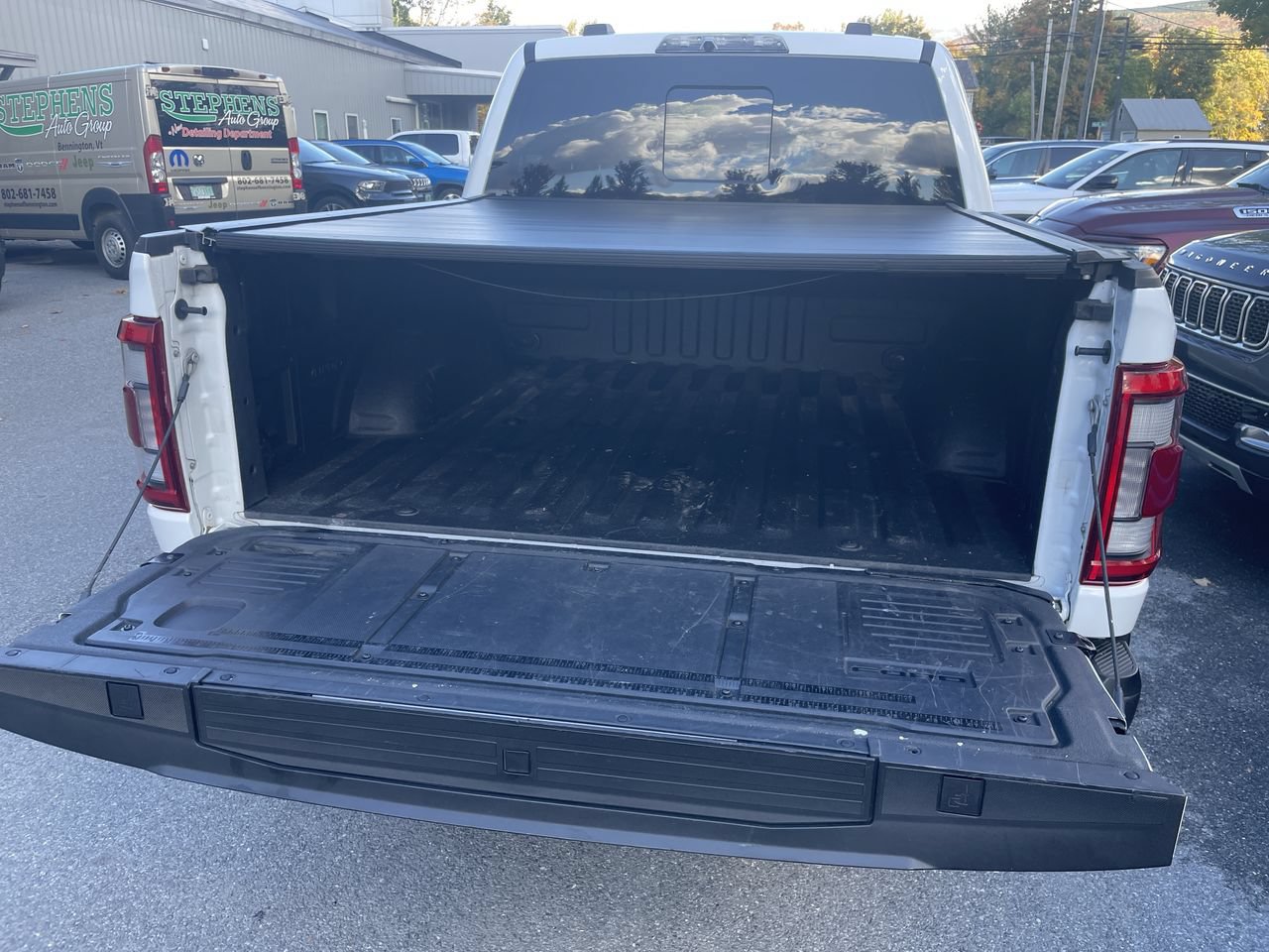 Used 2023 Ford F150 Raptor AWD/4WD image 40