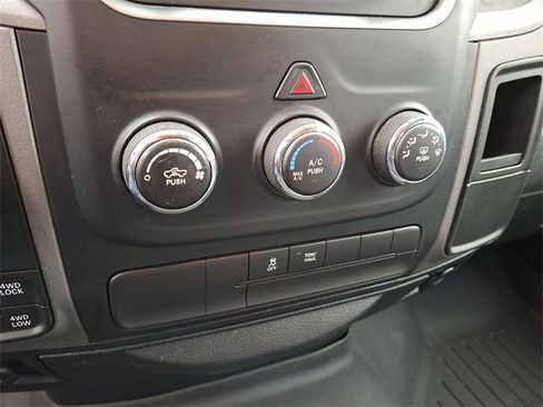 Used 2017 RAM 1500 Express w/ Black Ram 1500 Express Group image 16