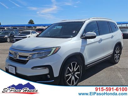 Certified 2020 Honda Pilot Touring