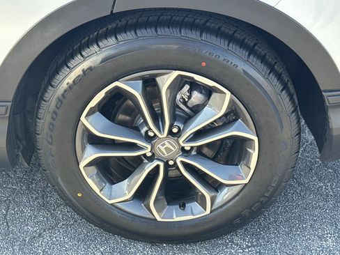 Used 2021 Honda CR-V EX-L image 19