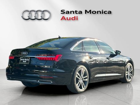 Used 2023 Audi A6 Premium Plus w/ Premium Plus Package image 2