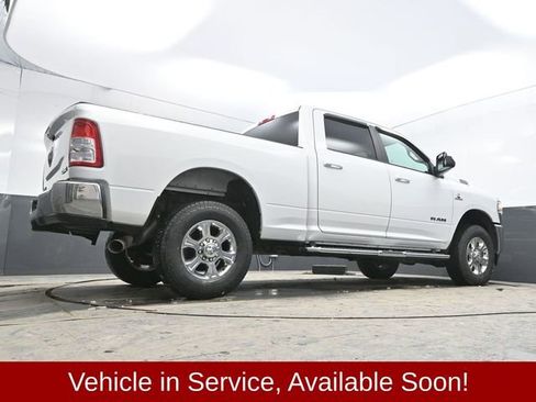 Used 2021 RAM 2500 Big Horn w/ Level 1 Equipment Group image 38