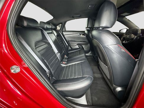 Used 2023 Kia Forte GT w/ GT2 Package FWD image 21