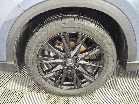 Used 2023 MAZDA CX-5 Carbon Edition image 12