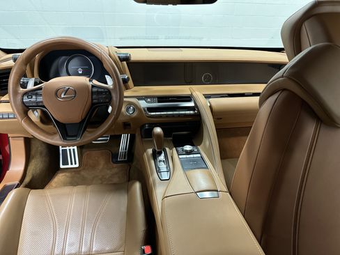 Used 2018 Lexus LC 500 500 image 18