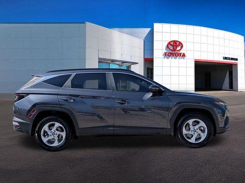 Used 2022 Hyundai Tucson SEL AWD/4WD image 9
