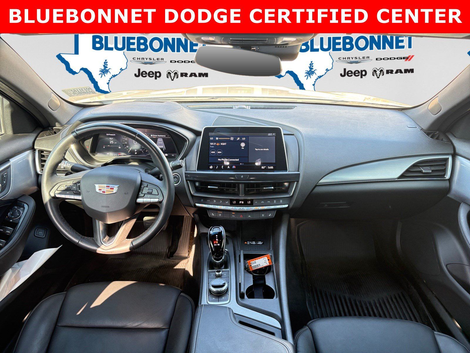 Used 2024 Cadillac CT5 Premium Luxury RWD image 12
