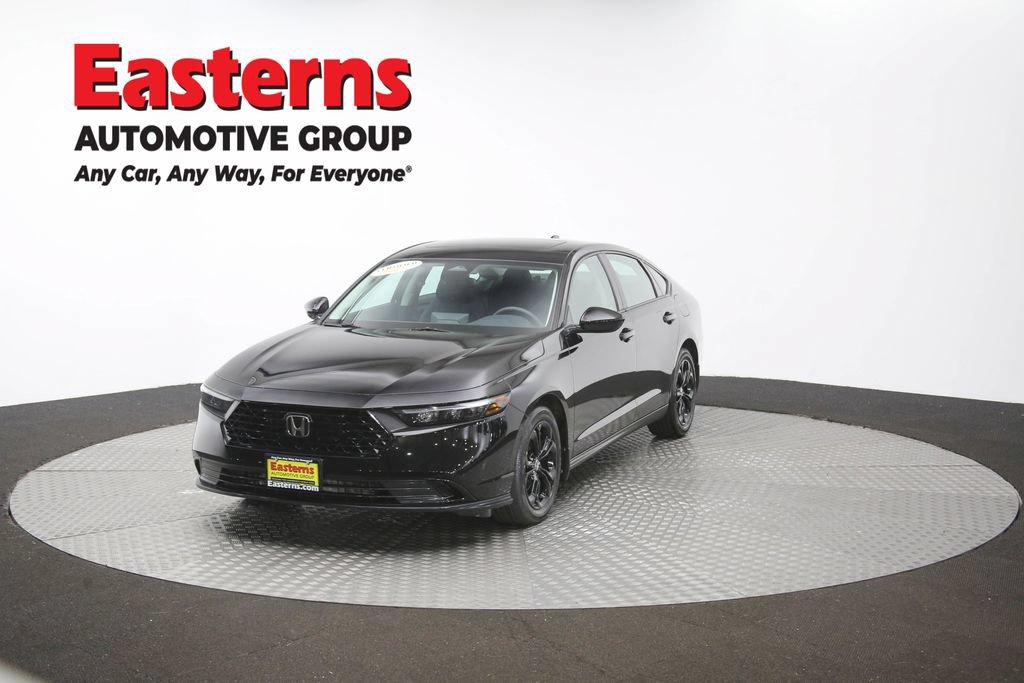 Used 2025 Honda Accord SE image 55