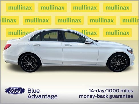 Used 2021 Mercedes-Benz C 300 Sedan image 2