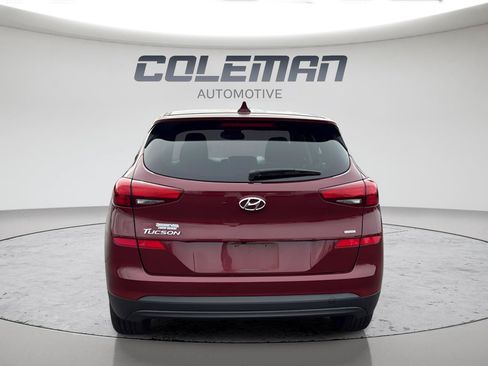 Used 2019 Hyundai Tucson SE AWD/4WD image 4