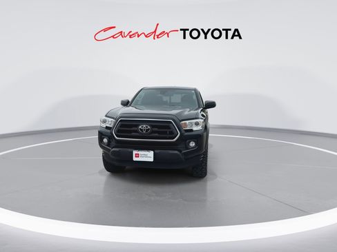 Certified 2023 Toyota Tacoma SR5 w/ SX Package AWD/4WD image 3