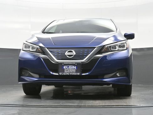 Used 2022 Nissan Leaf SL Plus image 28