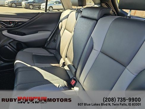 Used 2020 Subaru Outback Onyx Edition XT AWD/4WD image 28
