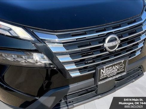 Used 2024 Nissan Rogue S AWD/4WD image 30