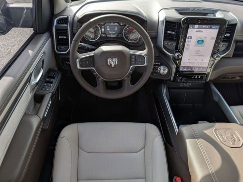 Used 2025 RAM 1500 Laramie w/ Laramie Southwest Edition AWD/4WD image 13