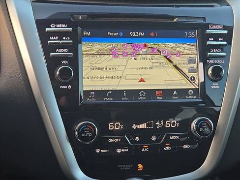Used 2018 Nissan Murano SL w/ Moonroof Package AWD/4WD image 14