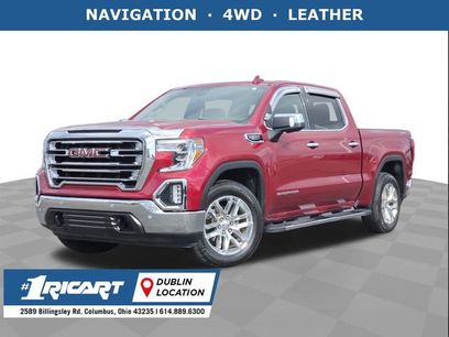 Used 2019 GMC Sierra 1500 SLT w/ SLT Premium Plus Package