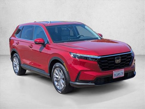 Used 2023 Honda CR-V EX image 3