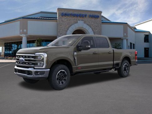New 2026 Ford F250 Lariat w/ Tremor Off-Road Package AWD/4WD image 1