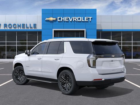 New 2026 Chevrolet Tahoe LT w/ Comfort Package RWD image 3