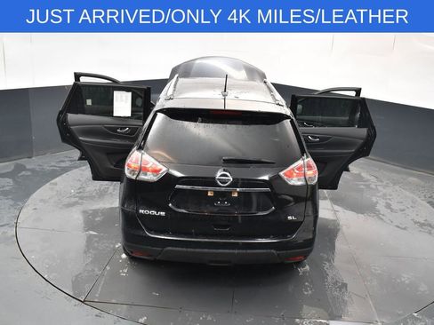 Used 2016 Nissan Rogue SL w/ SL Premium Package image 22