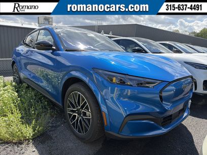 New 2026 Ford Mustang Mach-E Premium