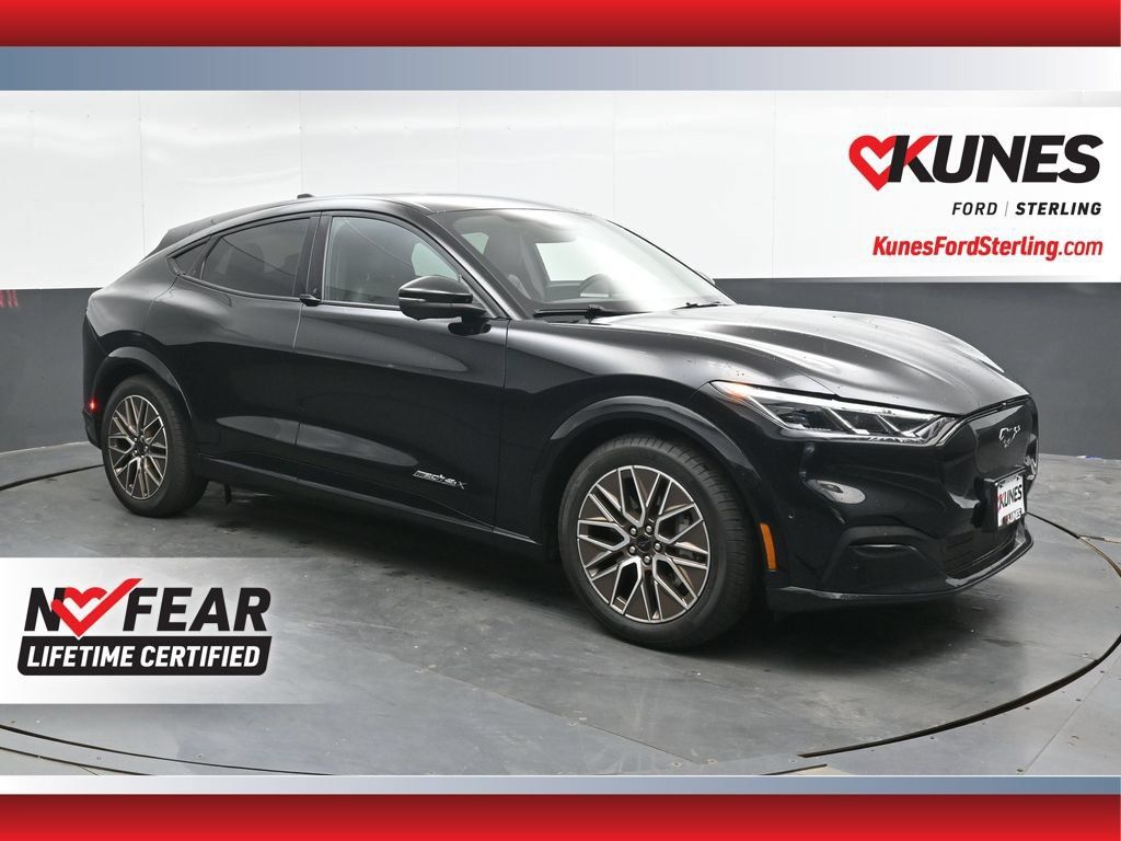 Used 2024 Ford Mustang Mach-E Premium AWD/4WD image 1