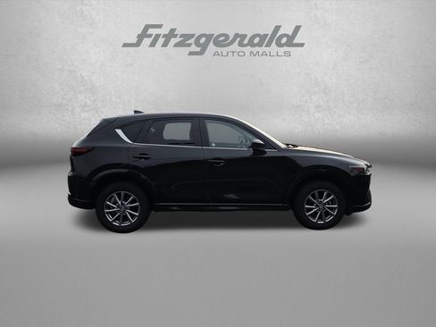 Used 2025 MAZDA CX-5 AWD 2.5 S w/ Preferred Package image 9