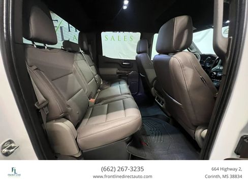 Used 2021 GMC Sierra 1500 SLE w/ X31 Off-Road Package AWD/4WD image 11