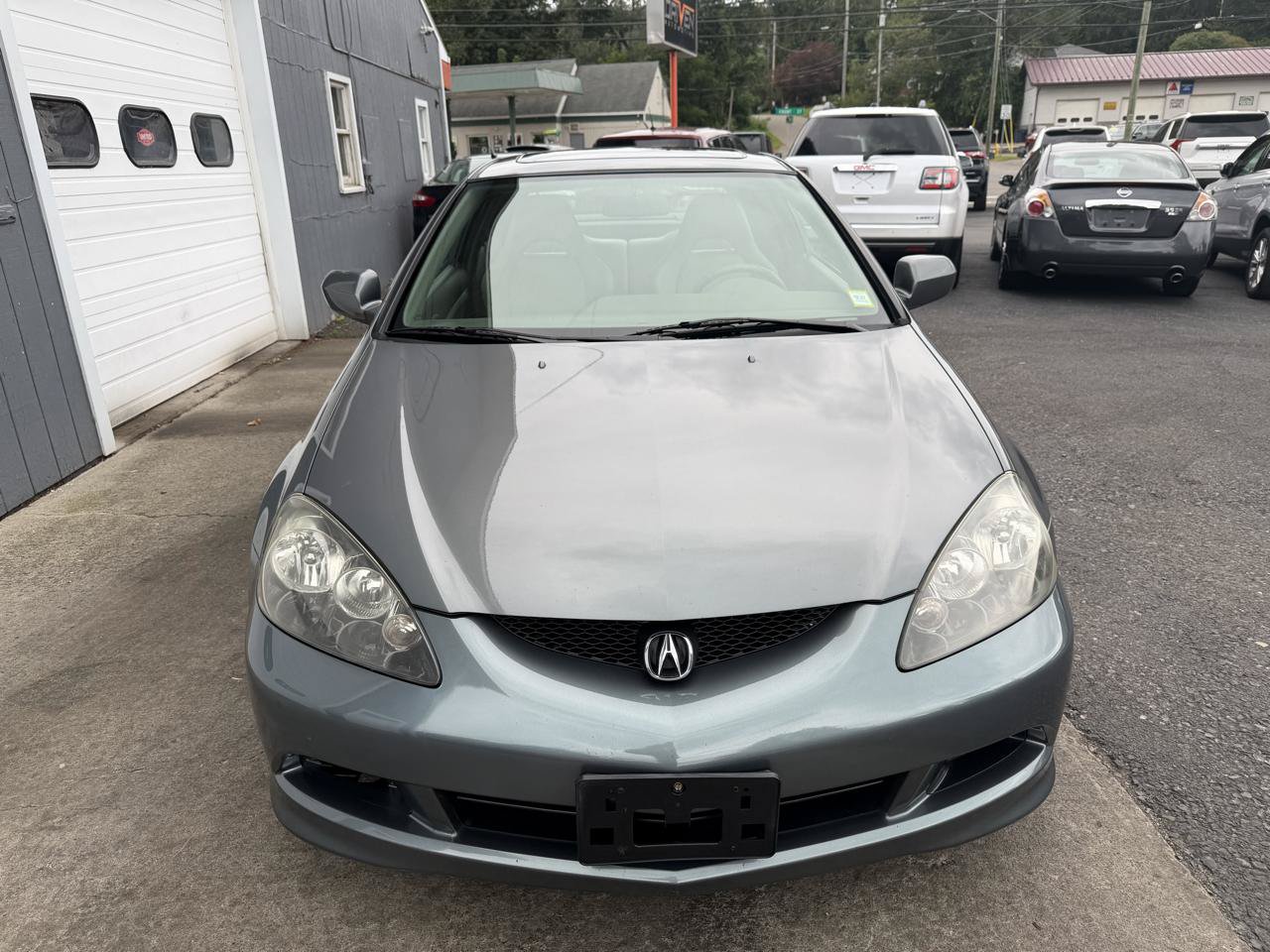 Used 2006 Acura RSX Type-S FWD image 2