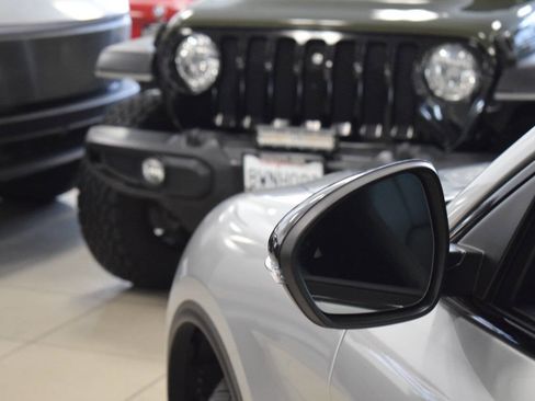 Used 2021 Alfa Romeo Stelvio Sprint w/ Nero Edizione image 29